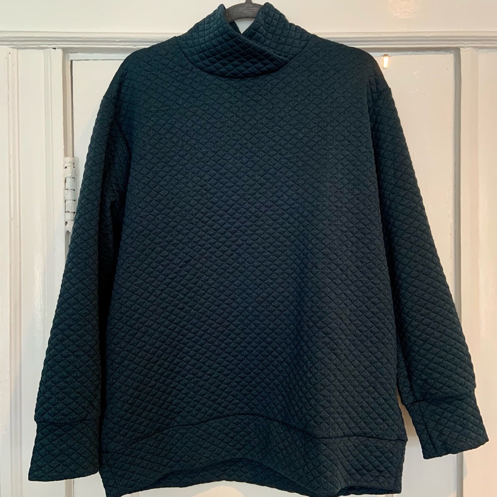 New Balance heat loft tunic